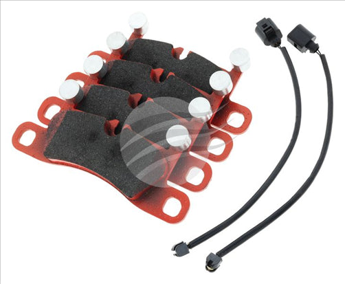 BREMTEC HYBRID-CARBON HIGH PERFORMANCE PORSCHE 911 (991) 2011- BT2239EV550