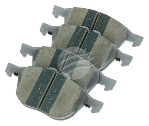 BREMTEC PRO-LINE BRAKE PADS SET FORD KUGA II TE TF 2.0TDCI 4WD BT22460PRO