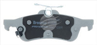 BREMTEC PRO-LINE BRAKE PADS SET HONDA CIVIC IX (FK)1.8L i-VTEC BT22481PRO