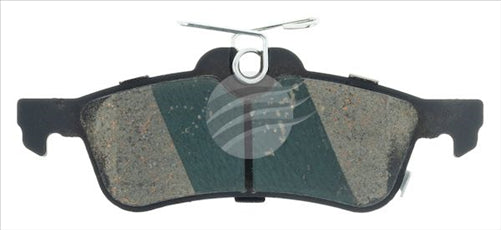 BREMTEC TRADE-LINE BRAKE PADS SET HONDA CIVIC IX (FK)1.6L i-DTEC BT22481TS