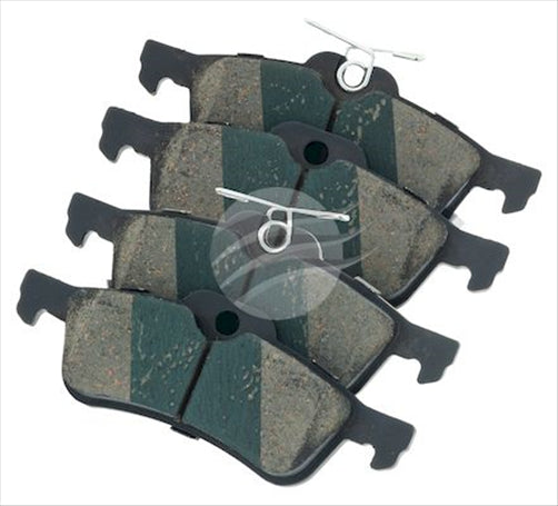 BREMTEC TRADE-LINE BRAKE PADS SET HONDA CIVIC IX (FK)1.6L i-DTEC BT22481TS