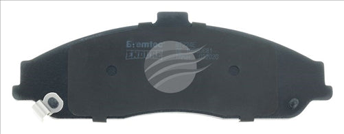BREMTEC 4WD BRAKE PADS SET FORD FALCON BA (C5 CALIPER) BT224E