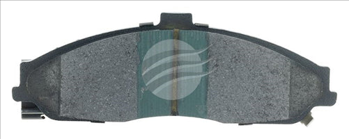 BREMTEC 4WD BRAKE PADS SET FORD FALCON BA (C5 CALIPER) BT224E