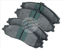 BREMTEC 4WD BRAKE PADS SET FORD FALCON BA (C5 CALIPER) BT224E