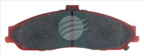 BREMTEC HYBRID-CARBON HIGH PERFORMANCE FORD FALCON BA (C5 CALIPER) BT224EV550