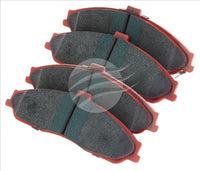 BREMTEC HYBRID-CARBON HIGH PERFORMANCE FORD FALCON BA (C5 CALIPER) BT224EV550