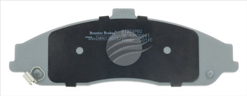BREMTEC PRO-LINE BRAKE PADS SET FORD FALCON BA (C5 CALIPER) BT224PRO