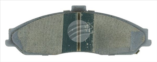 BREMTEC PRO-LINE BRAKE PADS SET FORD FALCON BA (C5 CALIPER) BT224PRO