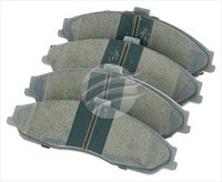 BREMTEC PRO-LINE BRAKE PADS SET FORD FALCON BA (C5 CALIPER) BT224PRO