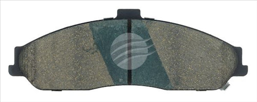 BREMTEC TRADE-LINE BRAKE PADS SET FORD FALCON BA (C5 CALIPER) BT224TS