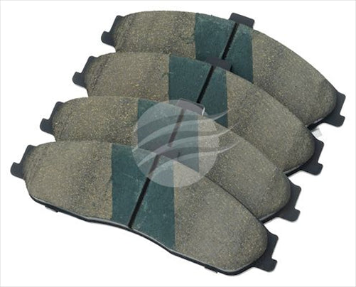 BREMTEC TRADE-LINE BRAKE PADS SET FORD FALCON BA (C5 CALIPER) BT224TS