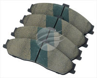 BREMTEC TRADE-LINE BRAKE PADS SET FORD FALCON BA (C5 CALIPER) BT224TS