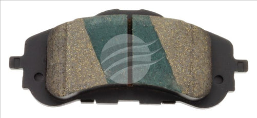 BREMTEC EURO-LINE BRAKE PADS SET PEUGEOT 308 II 1.6L 2013- BT22500ELC