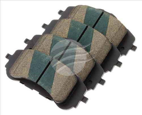 BREMTEC EURO-LINE BRAKE PADS SET PEUGEOT 308 II 1.6L 2013- BT22500ELC