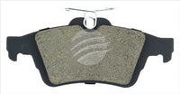 BREMTEC TRADELINE BRAKE PAD SET REAR FORD FOCUS III 1.6 DCI 2011- BT2250TS