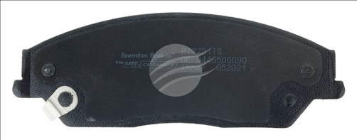 BREMTEC TRADE-LINE BRAKE PADS SET TOYOTA AURION GSV40R 3.5 V6 BT2251TS