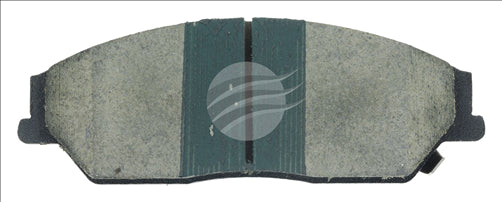 BREMTEC TRADE-LINE BRAKE PADS SET TOYOTA AURION GSV40R 3.5 V6 BT2251TS