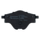 Euro-line Brake Pads Set Citroen C4 Ii 1.6 Thp165 2014 - Bt22520el