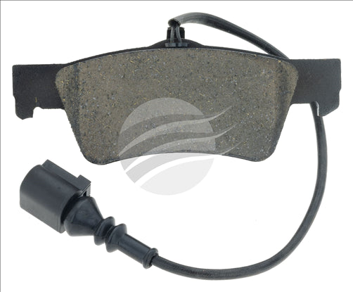 BREMTEC EURO-LINE BRAKE PADS SET BT2253ELC