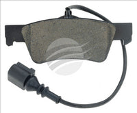 BREMTEC EURO-LINE BRAKE PADS SET BT2253ELC