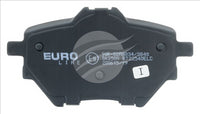 BREMTEC EURO-LINE BRAKE PADS SET PEUGEOT 308 II 1.6L 2013- BT22540ELC