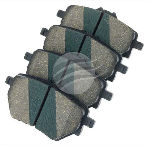 BREMTEC EURO-LINE BRAKE PADS SET PEUGEOT 308 II 1.6L 2013- BT22540ELC