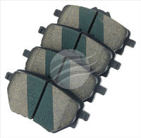 BREMTEC EURO-LINE BRAKE PADS SET PEUGEOT 308 II 1.6L 2013- BT22540ELC