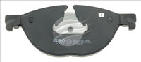 BREMTEC EURO-LINE BRAKE PADS SET BMW 5 (F10) 528i, 535i 2011- BT2254ELC