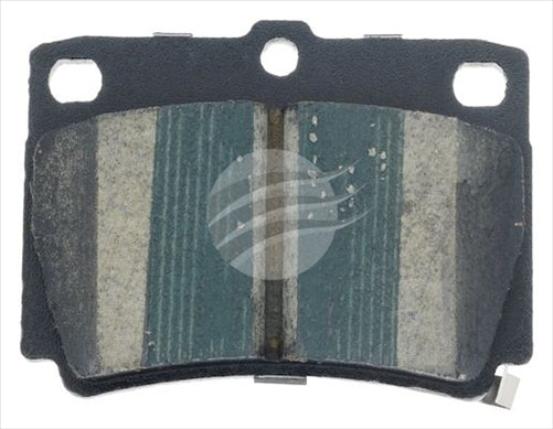 BREMTEC 4WD BRAKE PADS SET MITSUBISHI CHALLENGER 1994- BT225E