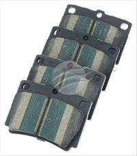 BREMTEC 4WD BRAKE PADS SET MITSUBISHI CHALLENGER 1994- BT225E