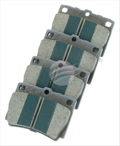 BREMTEC PRO LINE HD CERAMIC+ ZERO DUST MITSUBISHI CHALLENGER 1994- BT225PRO