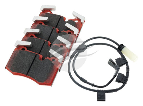 BREMTEC HYBRID-CARBON HGH PRFRMANCE MINI COOPER S R55 R56 R57 BREM BT2261EV550