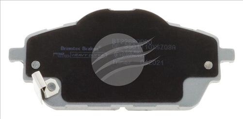 BREMTEC PRO-LINE HD CERAMIC + HAVAL H2 1.5L 2015- FRONT BT22680PRO