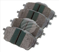 BREMTEC PRO-LINE HD CERAMIC + HAVAL H2 1.5L 2015- FRONT BT22680PRO