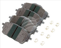 BREMTEC PRO-LINE HD CERAMIC + HAVAL H2 1.5L 2015- FRONT BT22680PRO