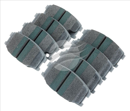 BREMTEC PRO-LINE BRAKE PADS SET MITSUBISHI ROSA BT226PRO