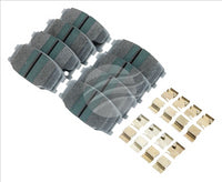 BREMTEC PRO-LINE BRAKE PADS SET MITSUBISHI ROSA BT226PRO