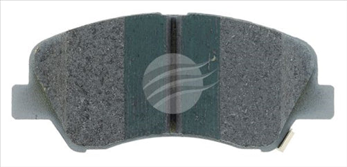 BREMTEC PRO-LINE BRAKE PADS SET KIA RIO III UB 1.4, 1.6 2011- BT2270PRO