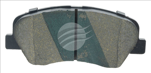 BREMTEC TRADE-LINE BRAKE PADS SET HYUNDAI ACCENT IV RB 1.6 CRDi BT2270TS