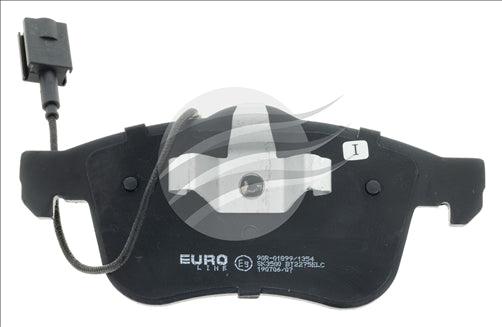 BREMTEC EURO-LINE BRAKE PADS SET ALFA GIULIETTA (940) 1.4 TB BT2275ELC