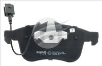 BREMTEC EURO-LINE BRAKE PADS SET ALFA GIULIETTA (940) 1.4 TB BT2275ELC