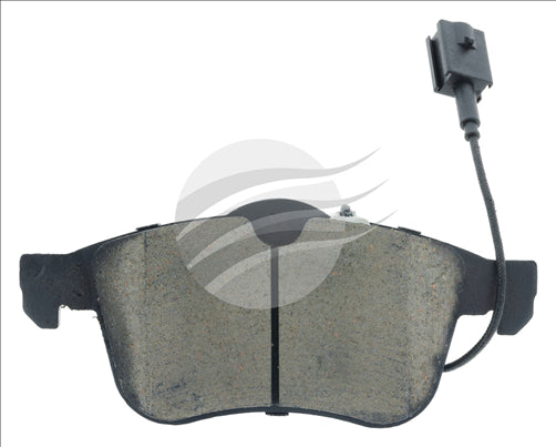 BREMTEC EURO-LINE BRAKE PADS SET ALFA GIULIETTA (940) 1.4 TB BT2275ELC