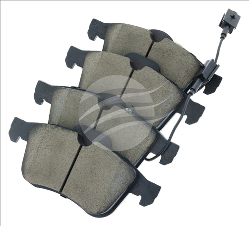 BREMTEC EURO-LINE BRAKE PADS SET ALFA GIULIETTA (940) 1.4 TB BT2275ELC