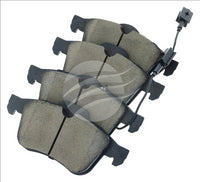 BREMTEC EURO-LINE BRAKE PADS SET ALFA GIULIETTA (940) 1.4 TB BT2275ELC