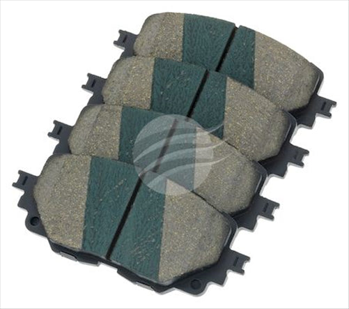 BREMTEC TRADE-LINE BRAKE PADS SET MAZDA MX-5 IV (ND) 2.0L 2016- BT22770TS