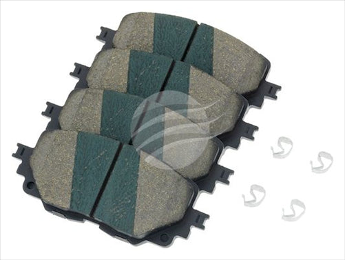 BREMTEC TRADE-LINE BRAKE PADS SET MAZDA MX-5 IV (ND) 2.0L 2016- BT22770TS