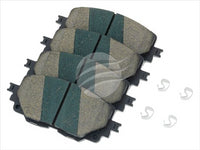 BREMTEC TRADE-LINE BRAKE PADS SET MAZDA MX-5 IV (ND) 2.0L 2016- BT22770TS