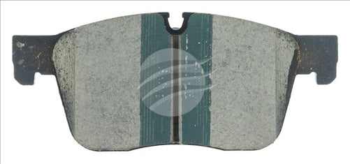 BREMTEC EURO-LINE HD BRAKE PADS SET JAGUAR XF (X260) 3.0D 2015- BT22780ELH