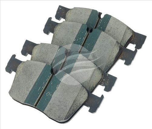 BREMTEC EURO-LINE HD BRAKE PADS SET JAGUAR XF (X260) 3.0D 2015- BT22780ELH