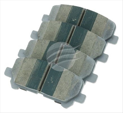 BREMTEC PRO-LINE BRAKE PADS SET ISUZU MUX 4WD 3.0D 2014- BT2279PRO